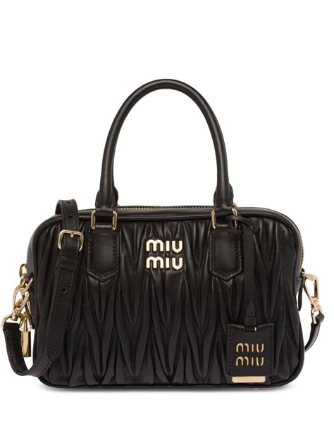 miu miu tote bag price|farfetch miu michael bags.